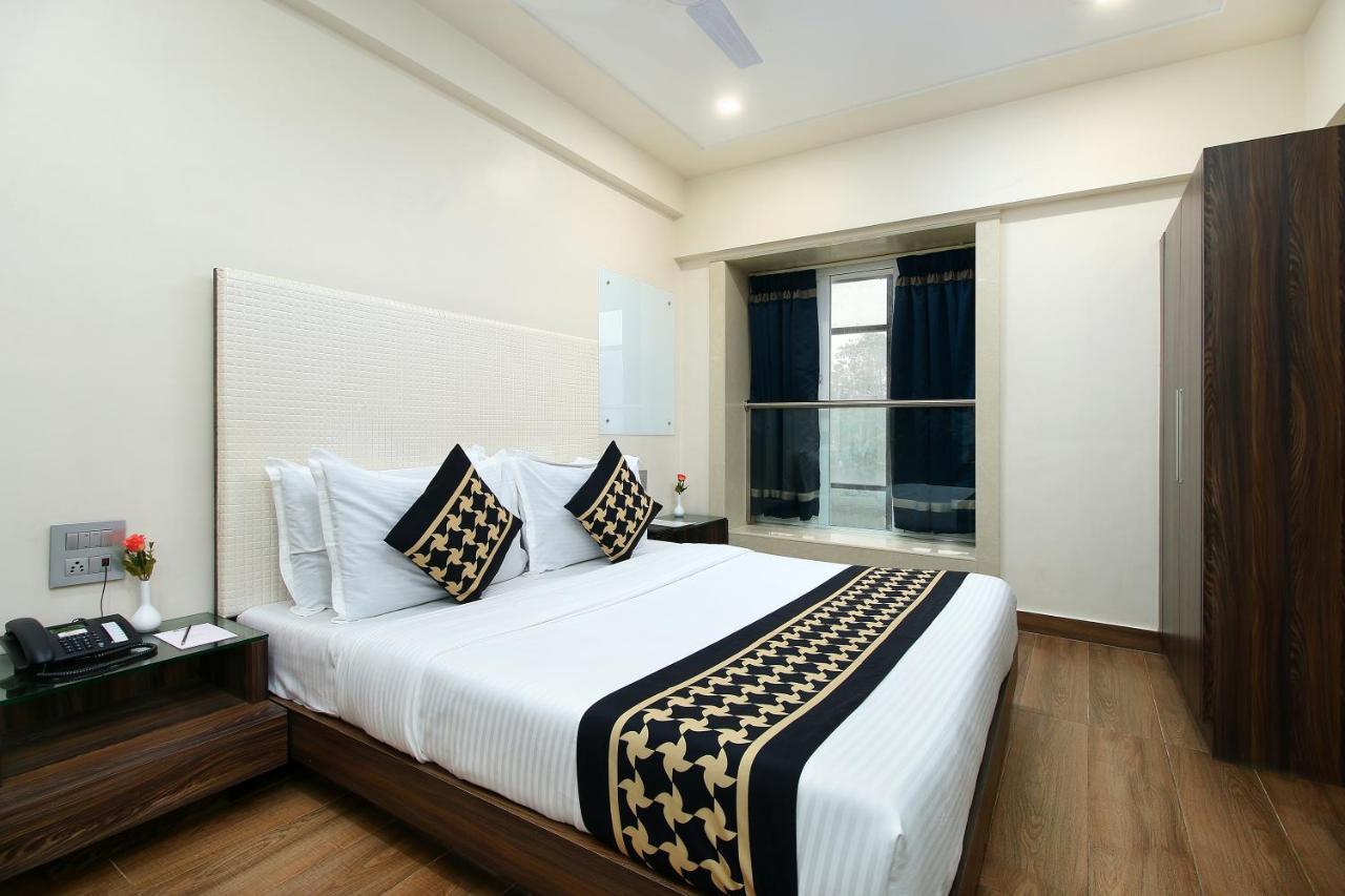 Hotel Mumbai House Juhu, Santacruz West, Bombaj Zewnętrze zdjęcie