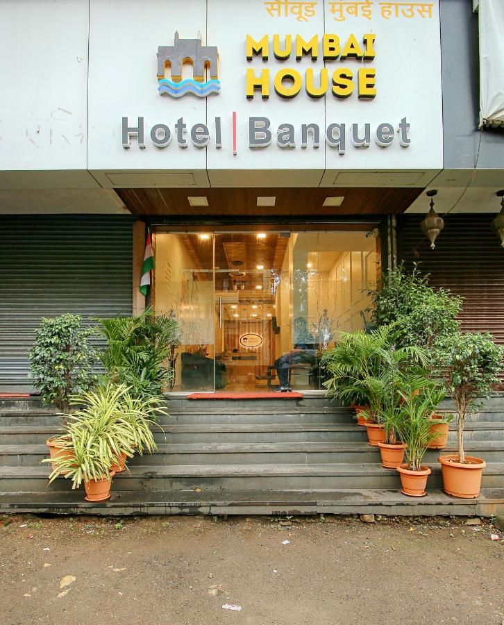 Hotel Mumbai House Juhu, Santacruz West, Bombaj Zewnętrze zdjęcie
