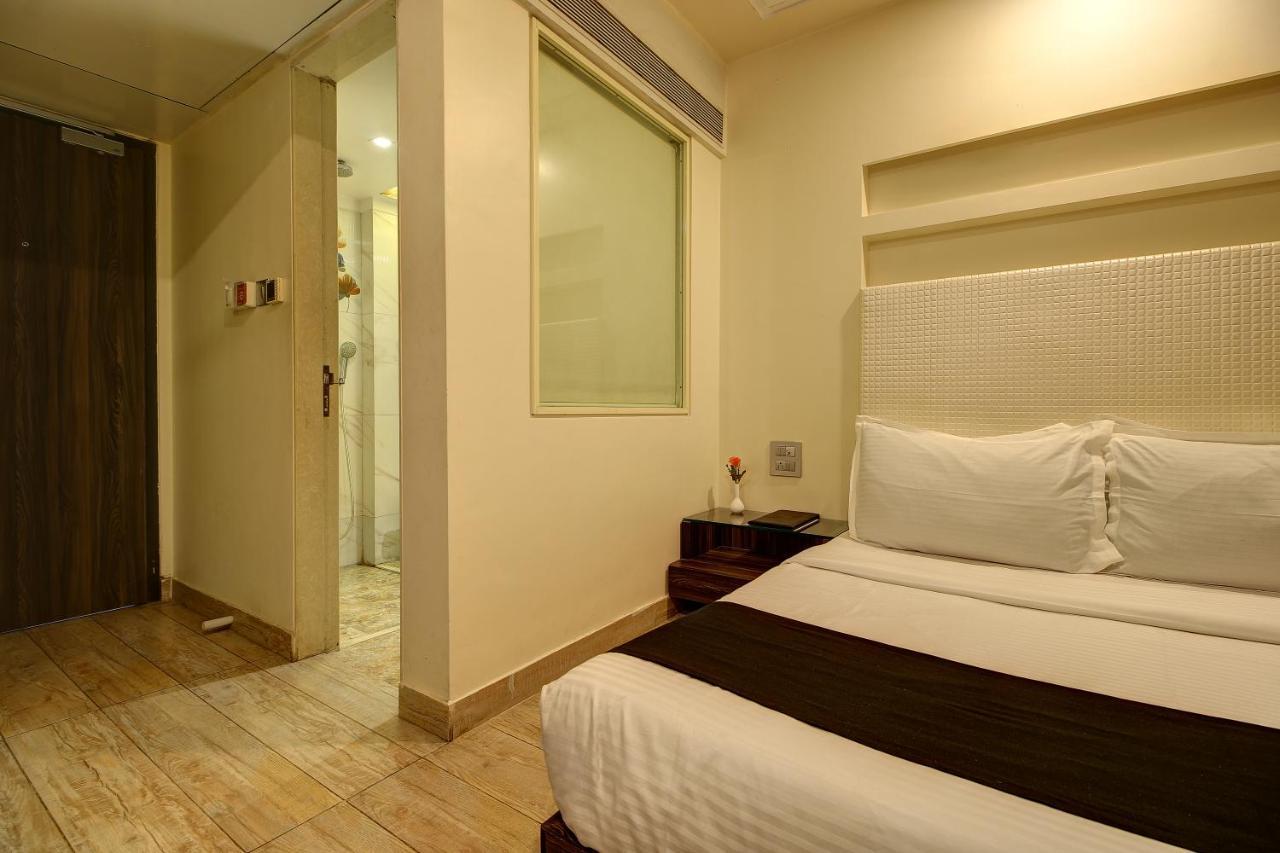 Hotel Mumbai House Juhu, Santacruz West, Bombaj Pokój zdjęcie