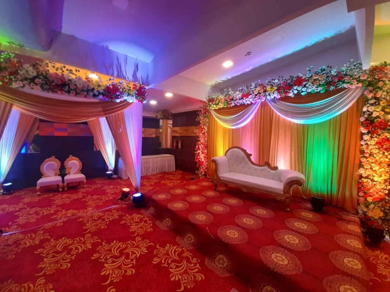 Hotel Mumbai House Juhu, Santacruz West, Bombaj Zewnętrze zdjęcie