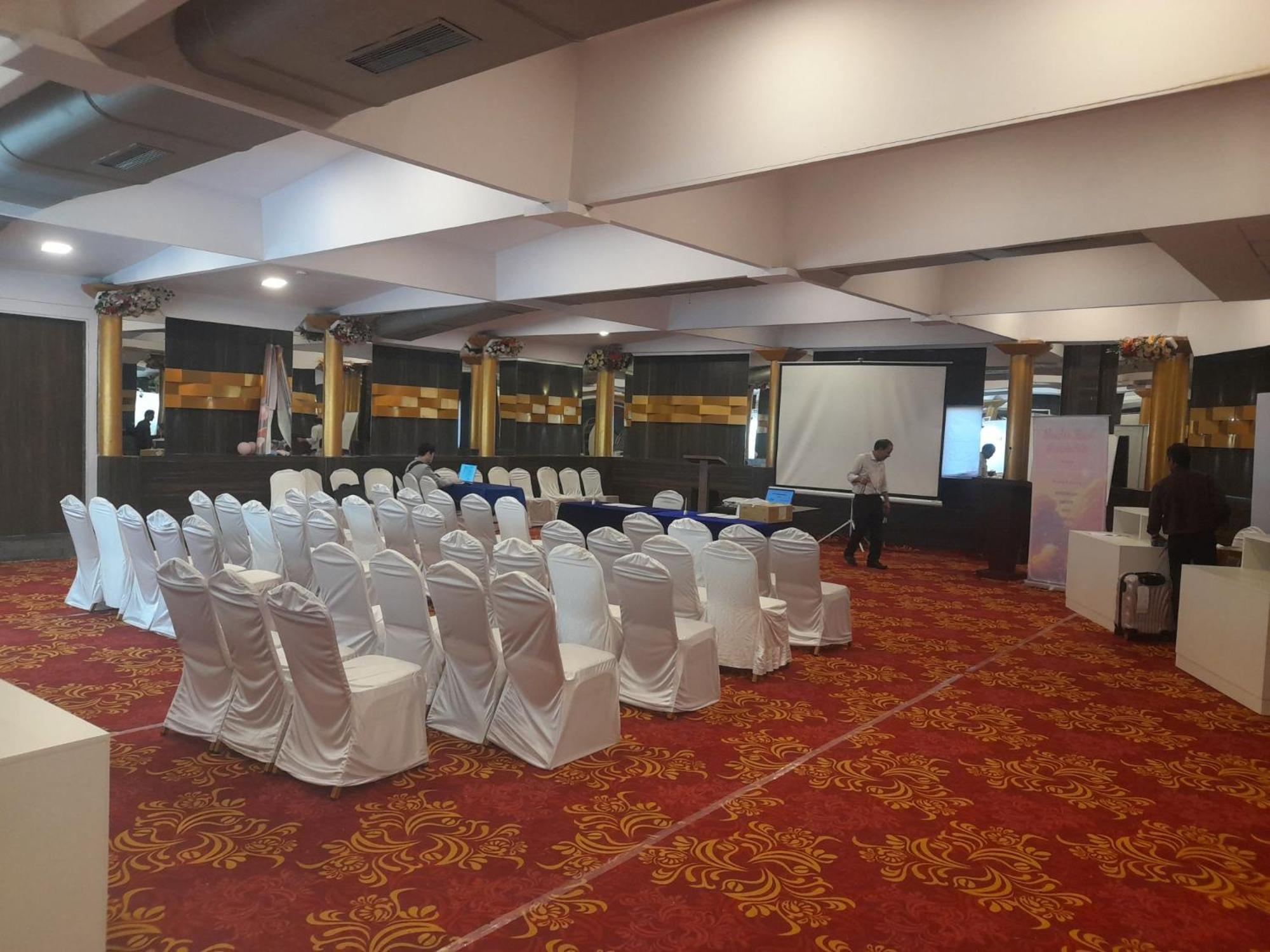 Hotel Mumbai House Juhu, Santacruz West, Bombaj Zewnętrze zdjęcie