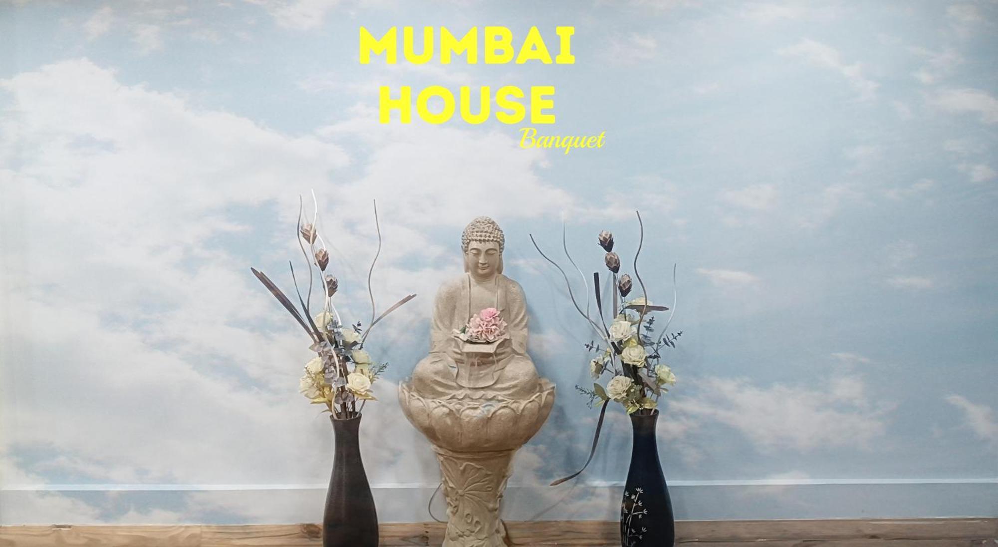 Hotel Mumbai House Juhu, Santacruz West, Bombaj Zewnętrze zdjęcie