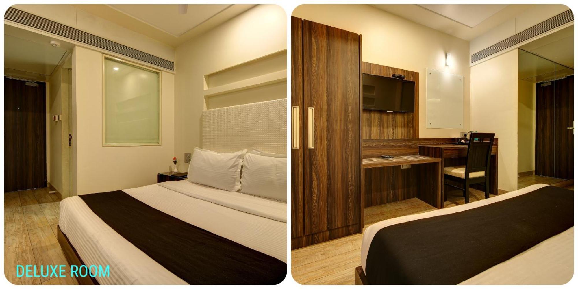 Hotel Mumbai House Juhu, Santacruz West, Bombaj Zewnętrze zdjęcie