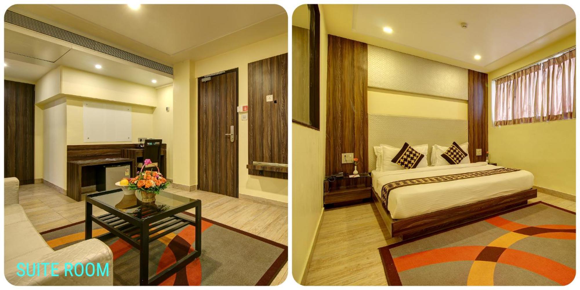 Hotel Mumbai House Juhu, Santacruz West, Bombaj Zewnętrze zdjęcie