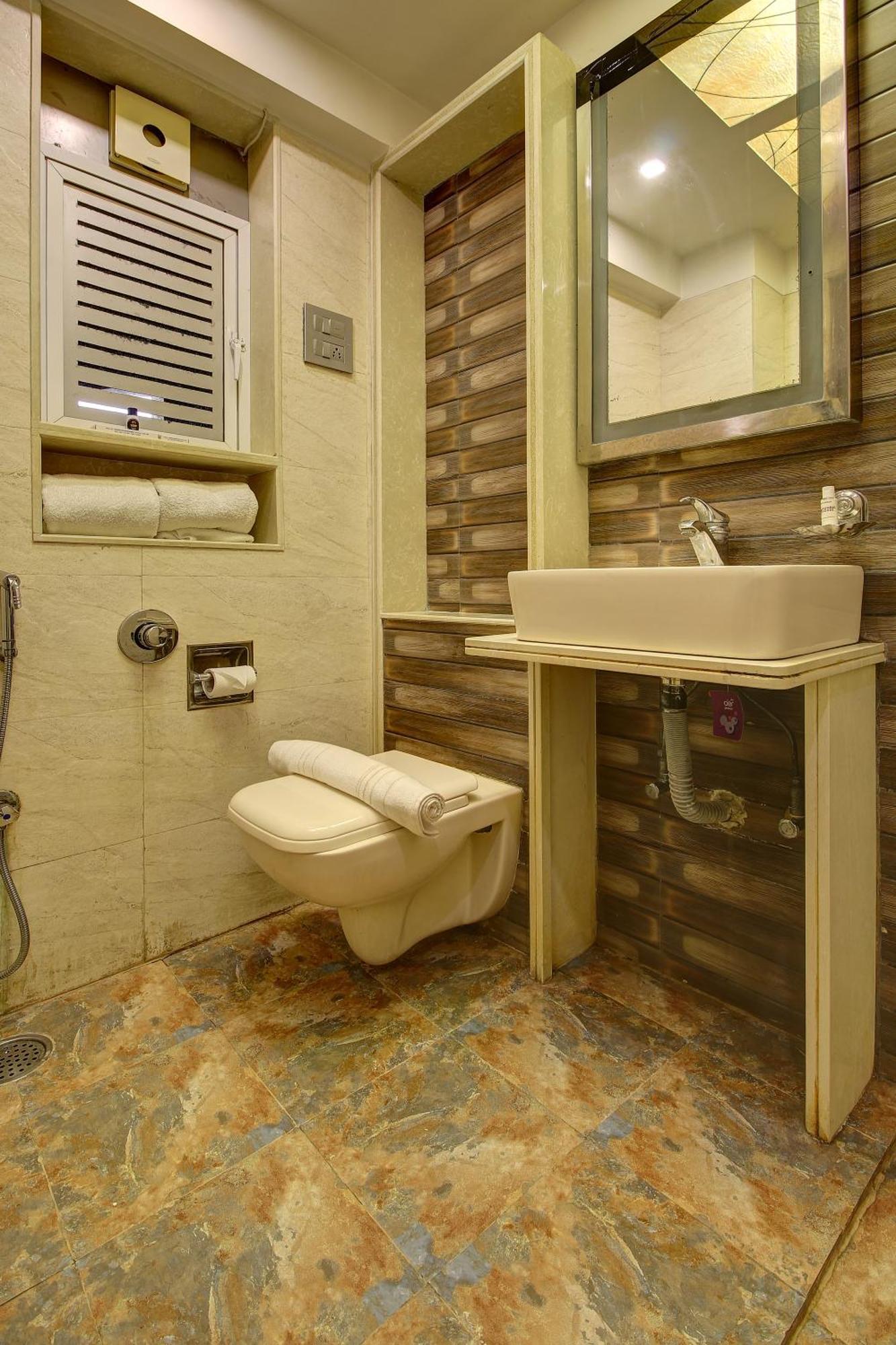 Hotel Mumbai House Juhu, Santacruz West, Bombaj Pokój zdjęcie