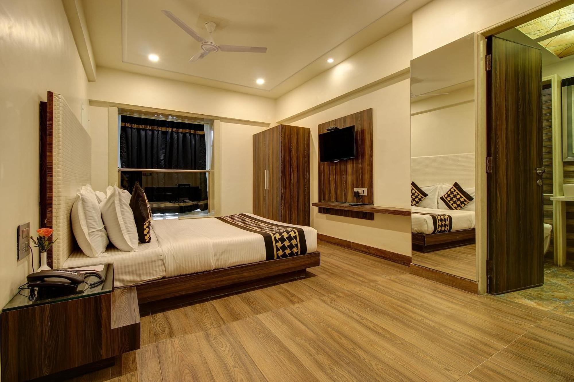 Hotel Mumbai House Juhu, Santacruz West, Bombaj Pokój zdjęcie
