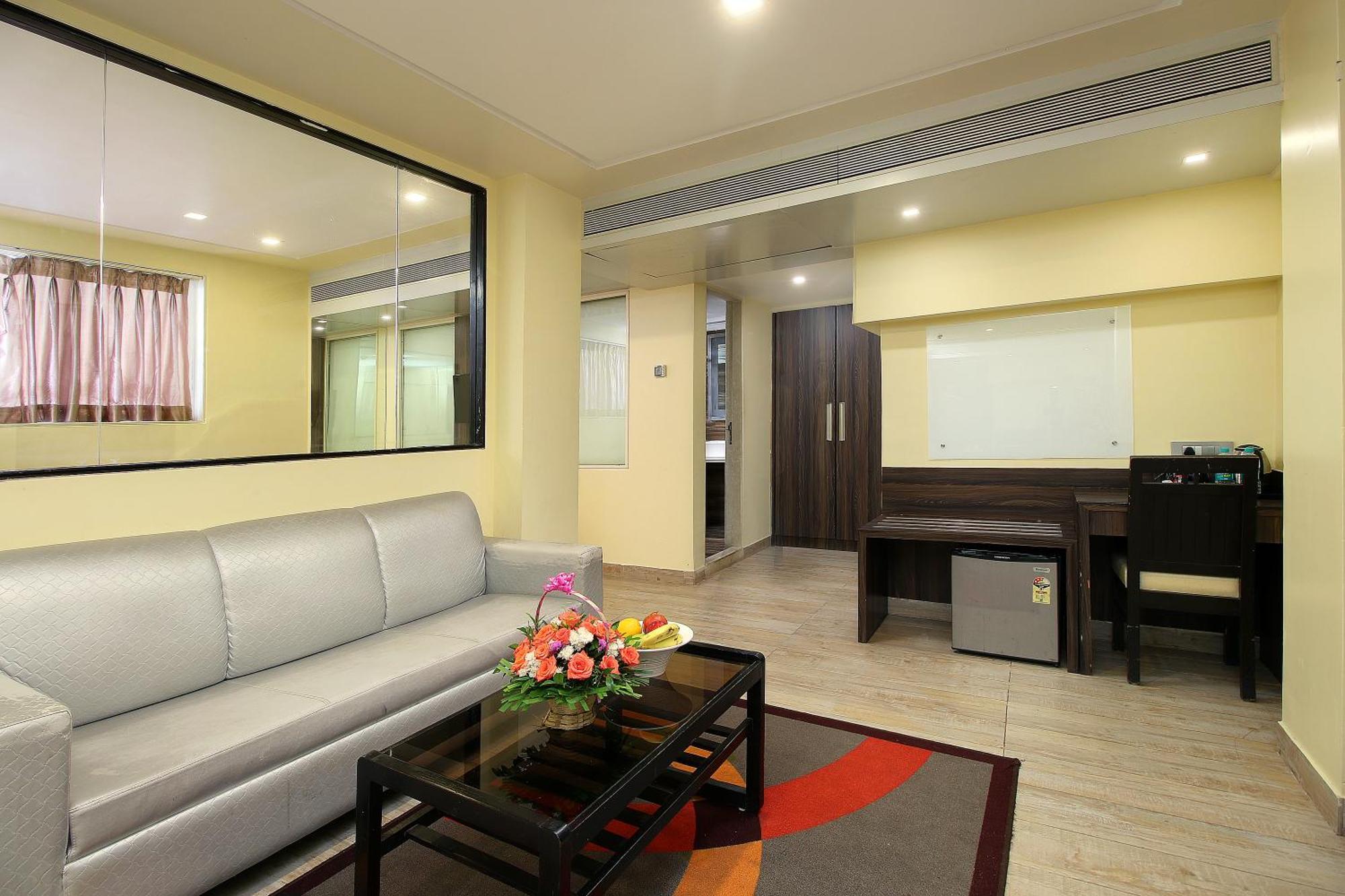 Hotel Mumbai House Juhu, Santacruz West, Bombaj Pokój zdjęcie