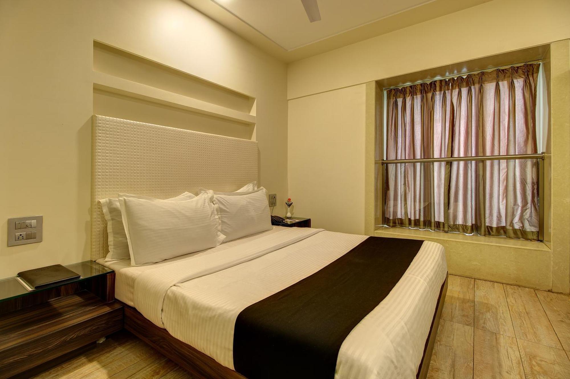 Hotel Mumbai House Juhu, Santacruz West, Bombaj Pokój zdjęcie