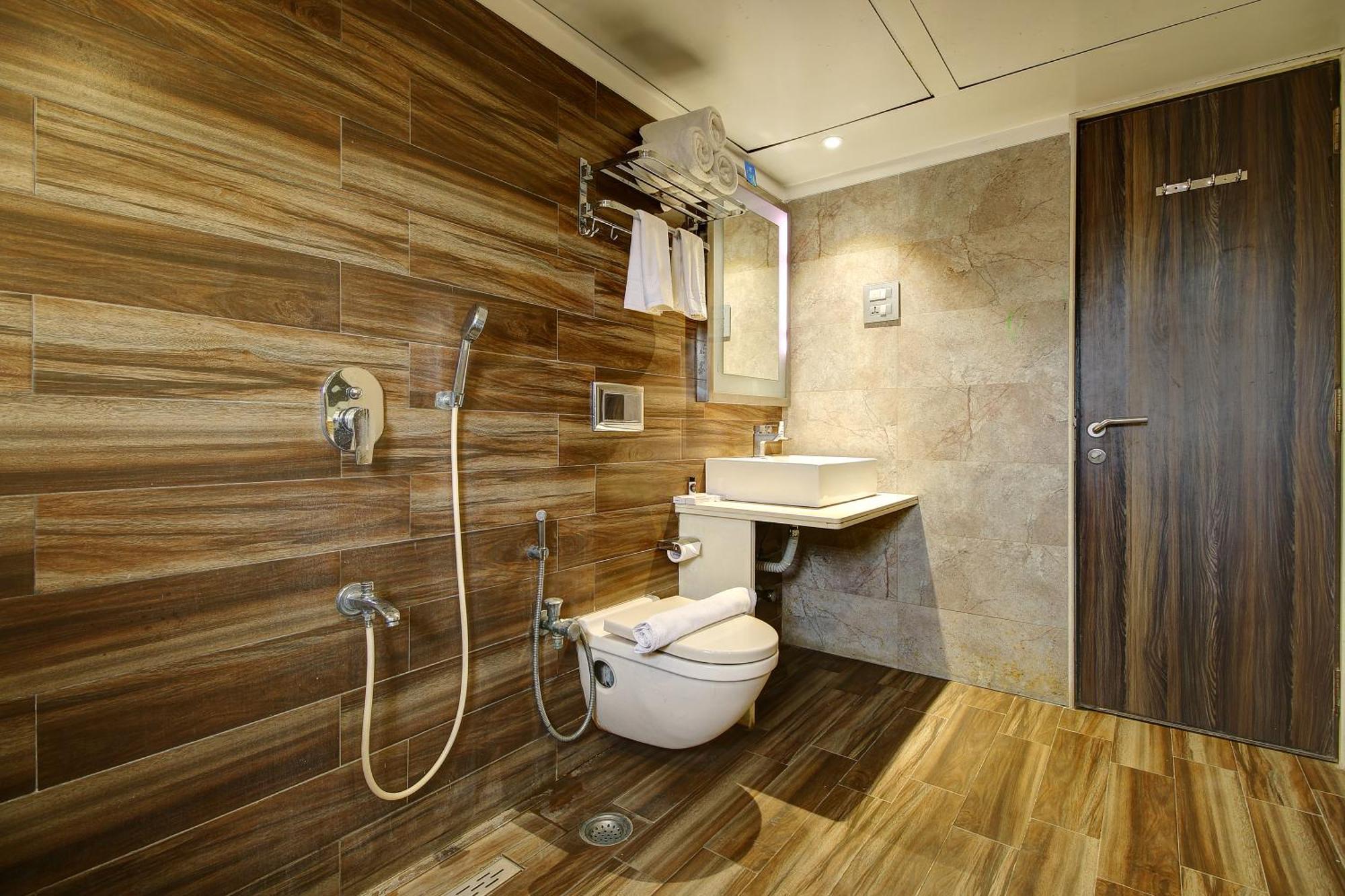 Hotel Mumbai House Juhu, Santacruz West, Bombaj Pokój zdjęcie