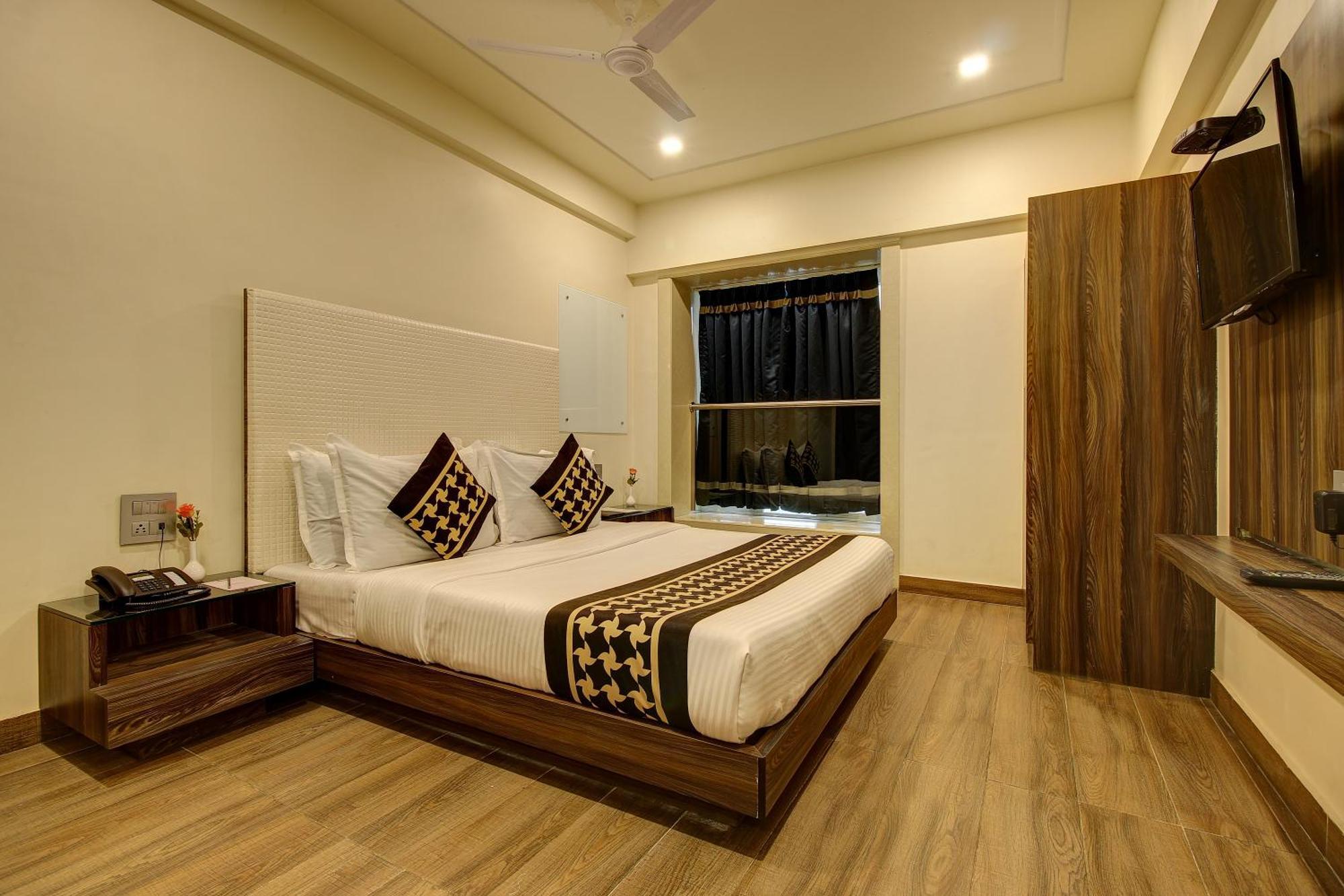 Hotel Mumbai House Juhu, Santacruz West, Bombaj Pokój zdjęcie