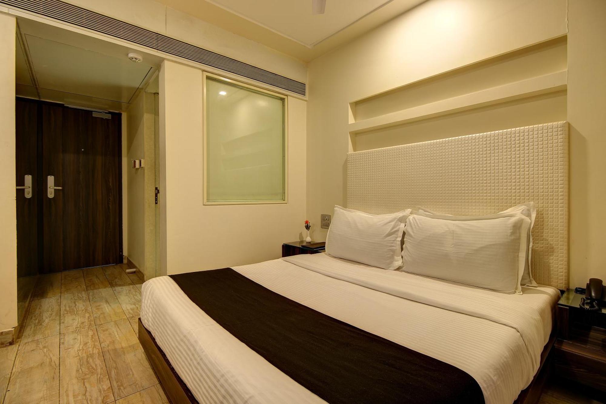 Hotel Mumbai House Juhu, Santacruz West, Bombaj Pokój zdjęcie